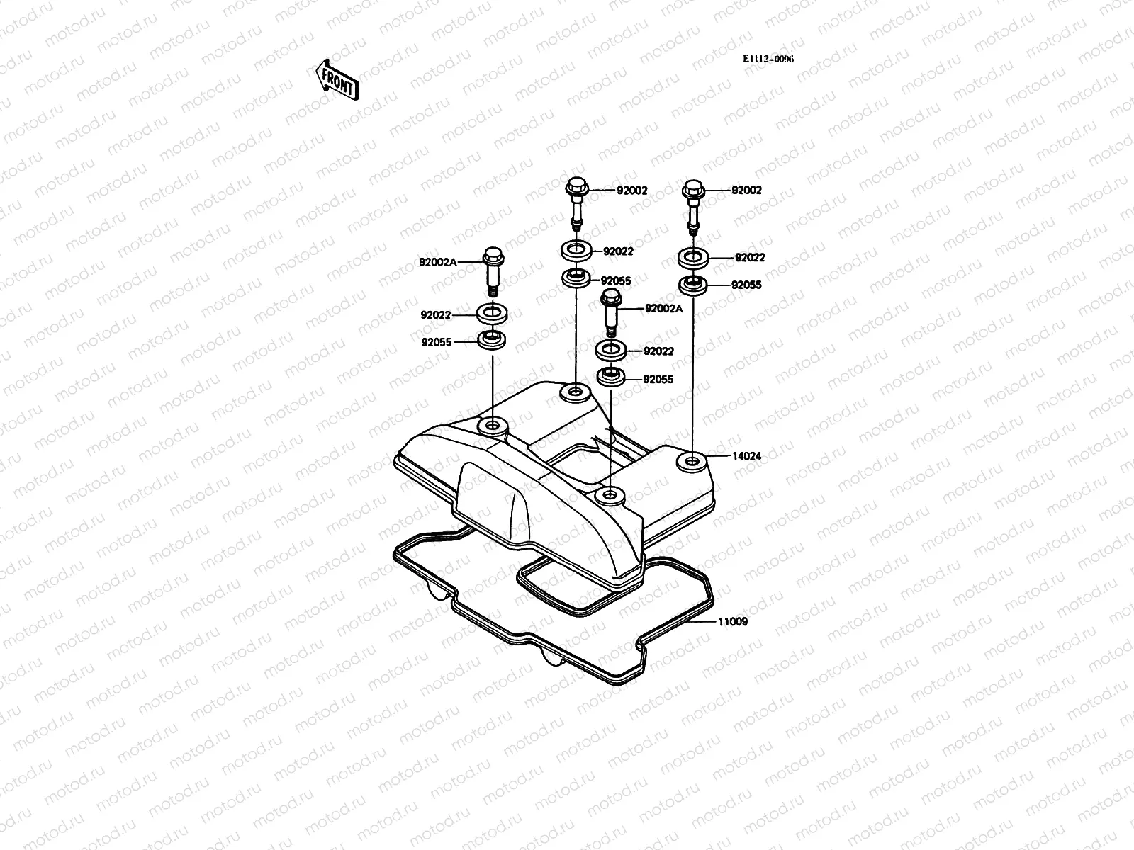 Cylinder Head Cover