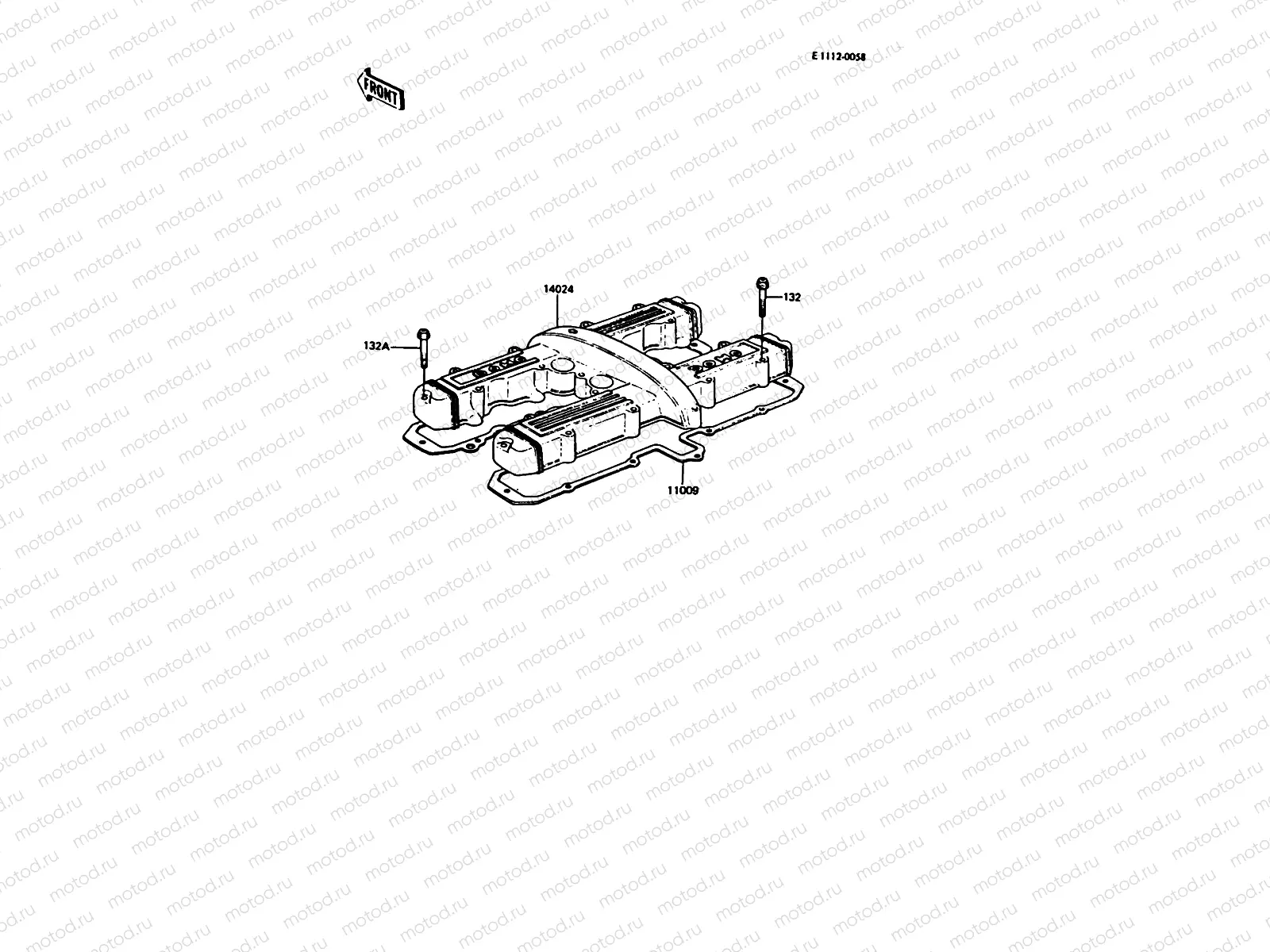 Cylinder Head Cover