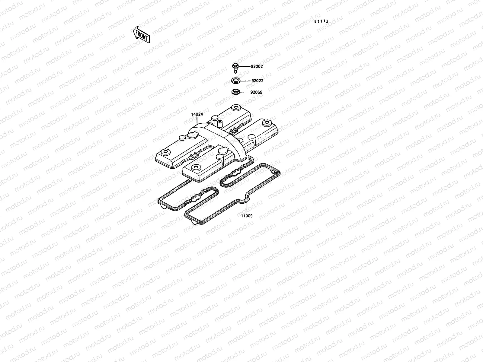 Cylinder Head Cover