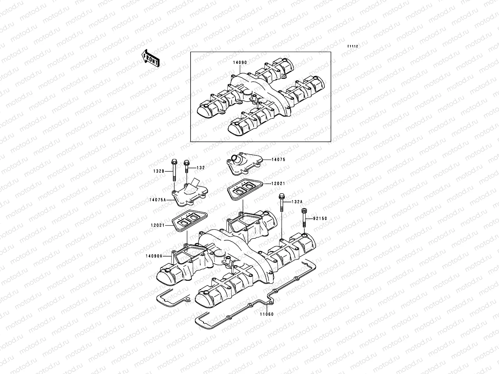 Cylinder Head Cover