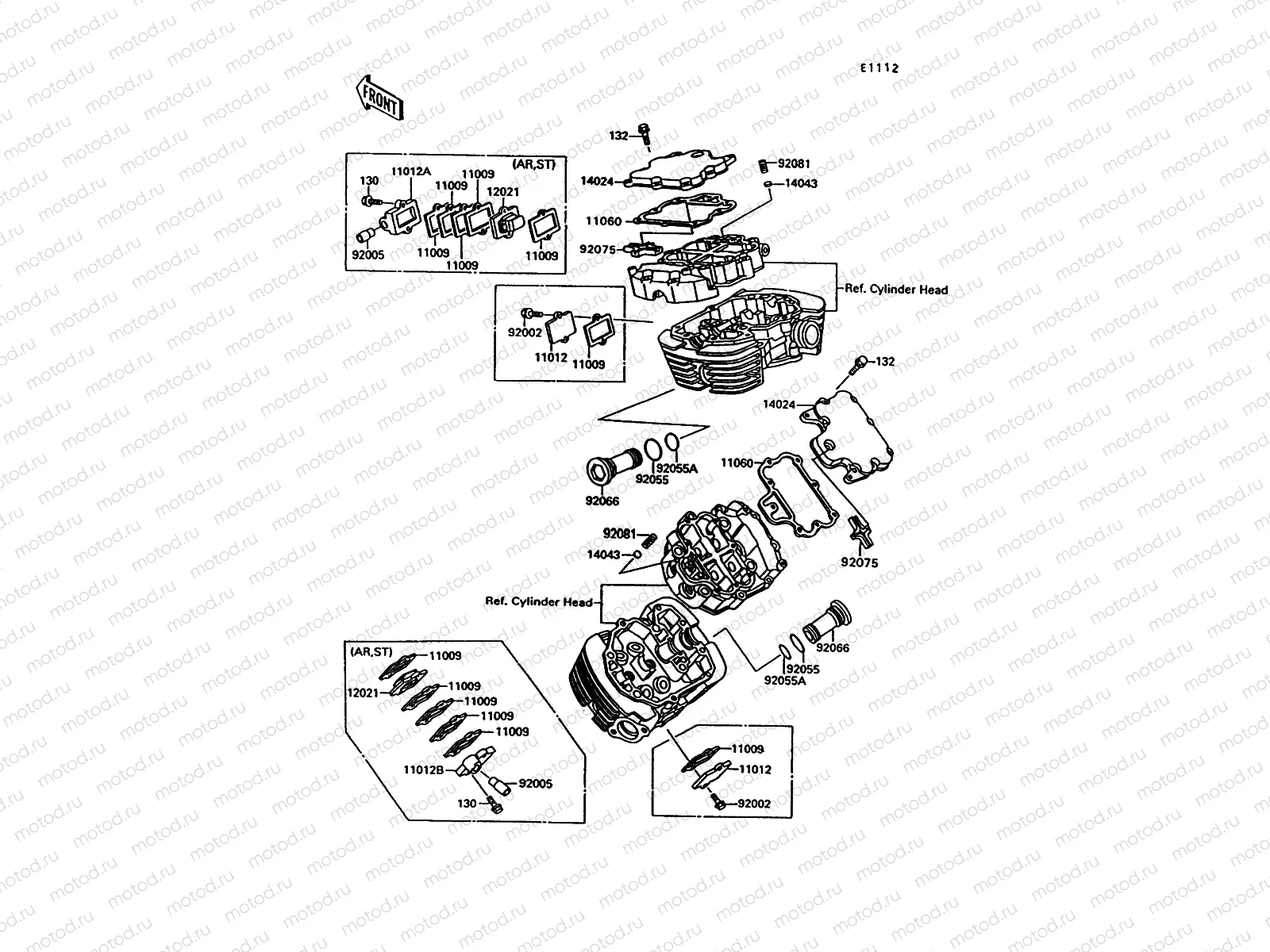 Cylinder Head Cover