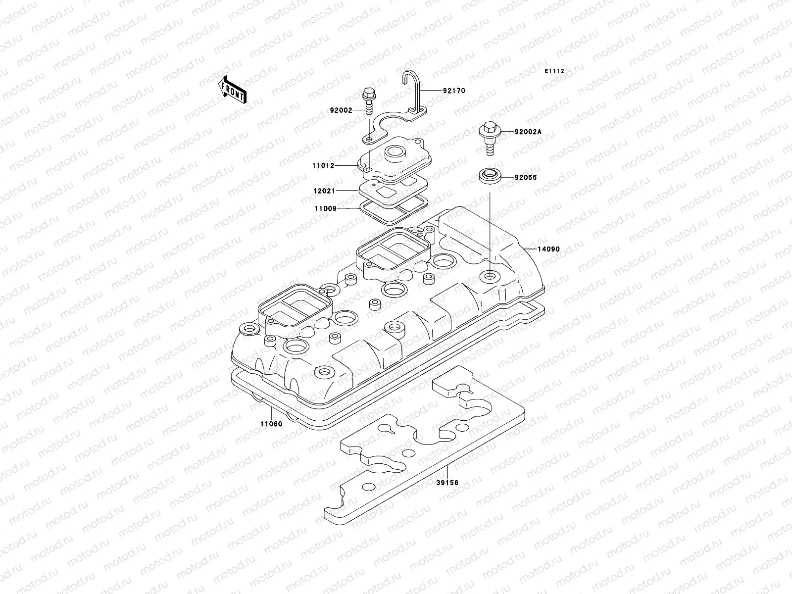 Cylinder Head Cover