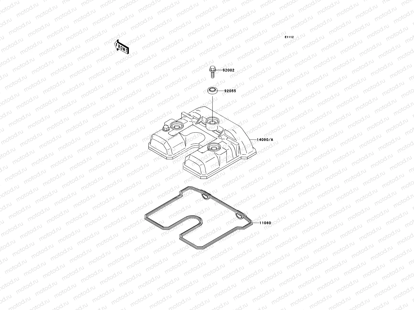 Cylinder Head Cover