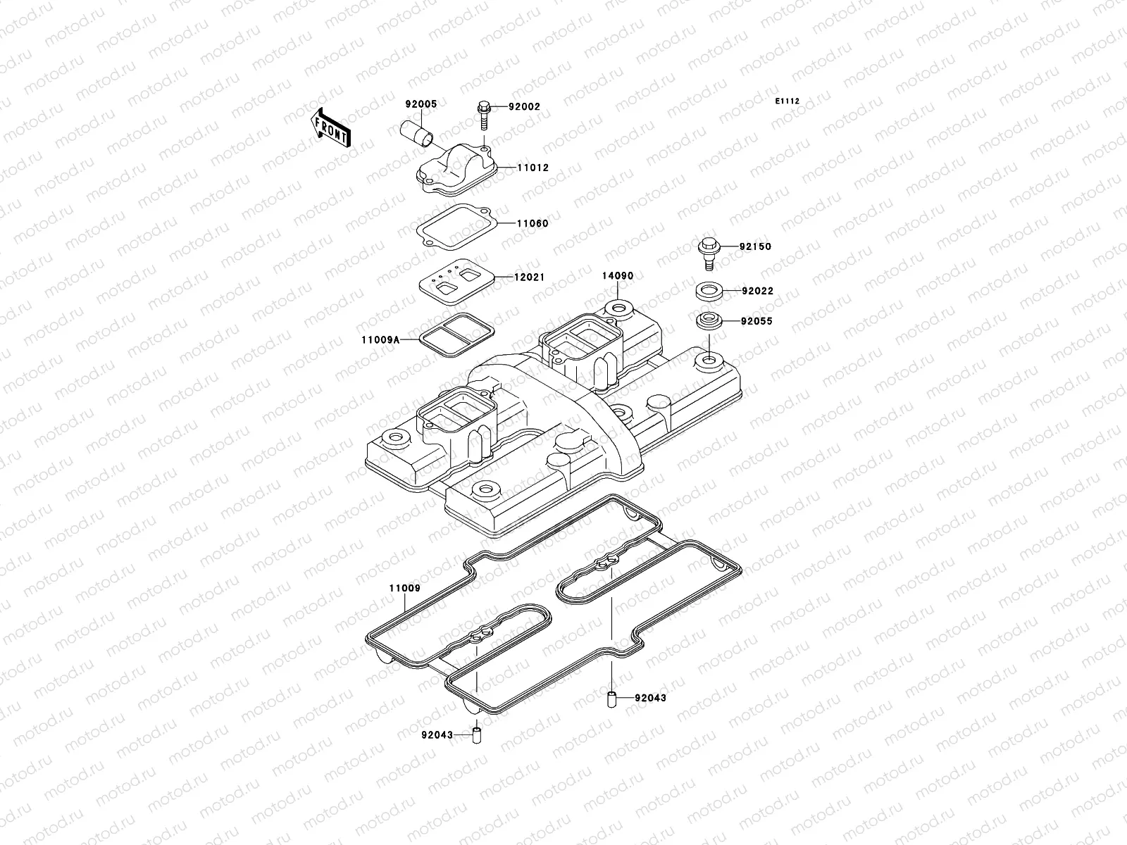 Cylinder Head Cover