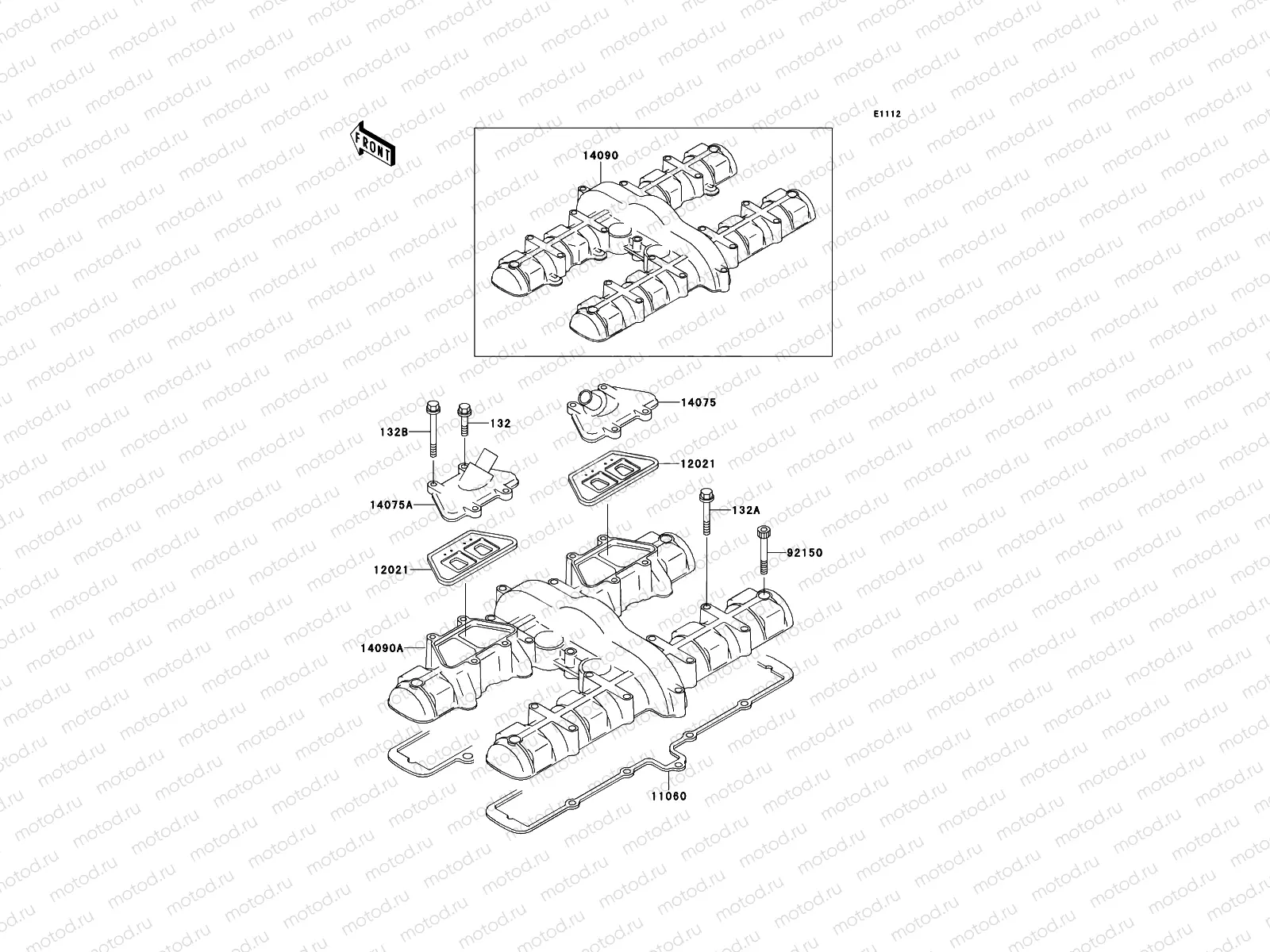 Cylinder Head Cover