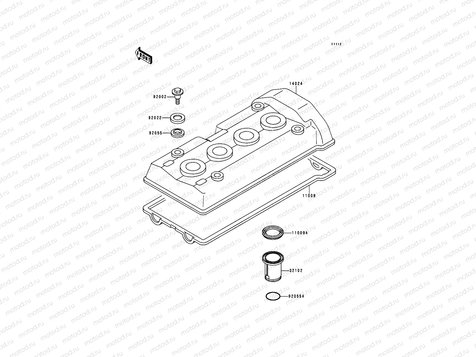 Cylinder Head Cover