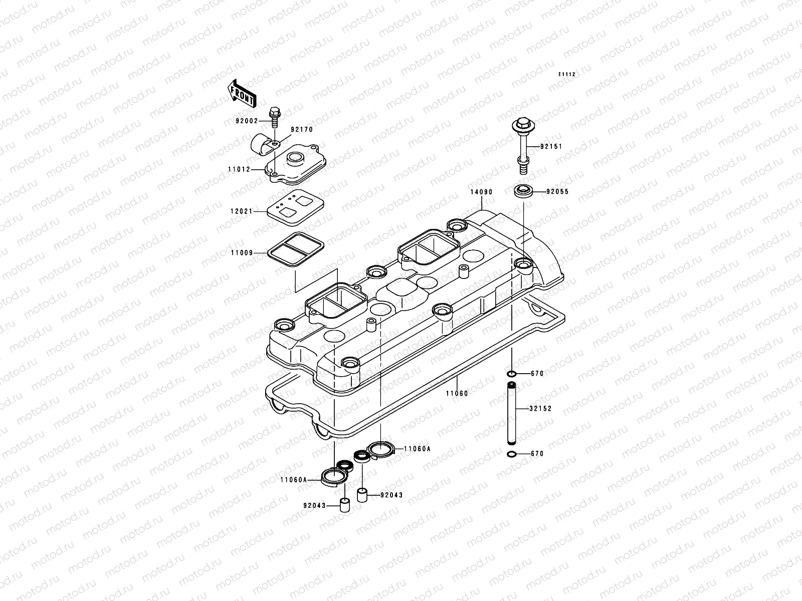 Cylinder Head Cover
