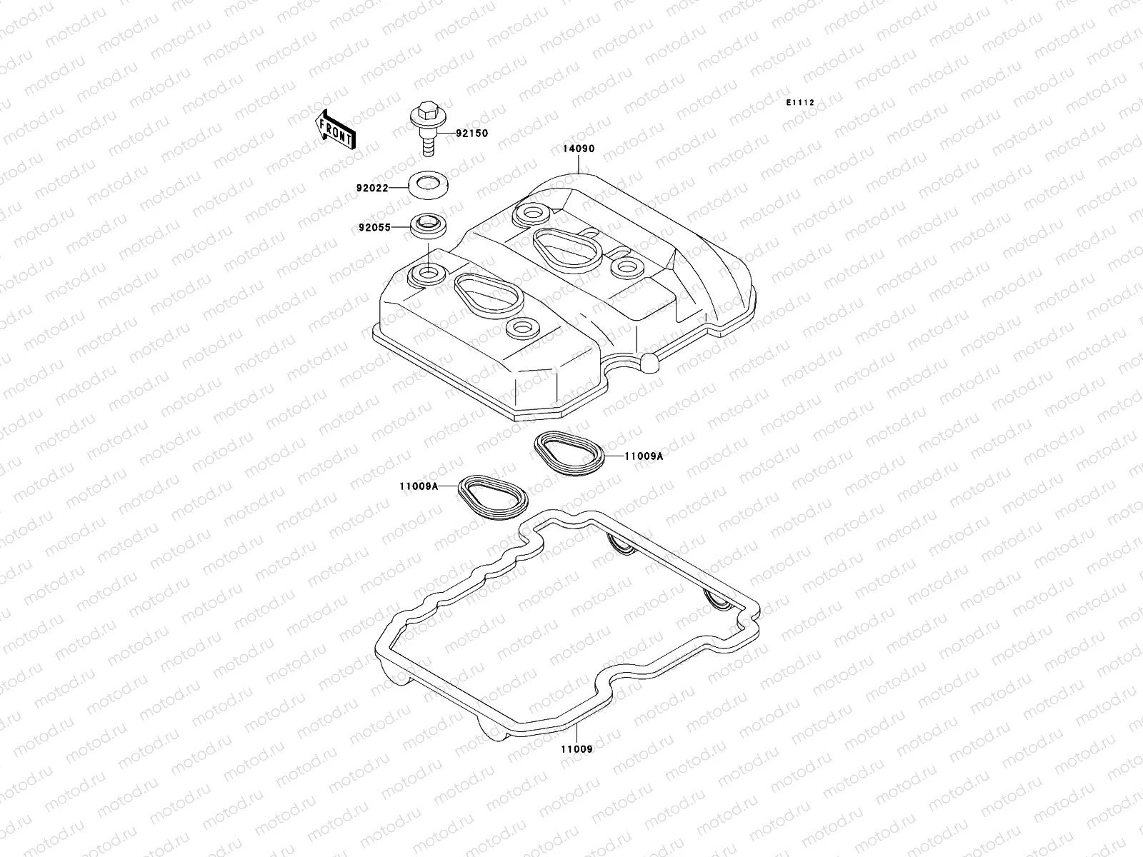 Cylinder Head Cover