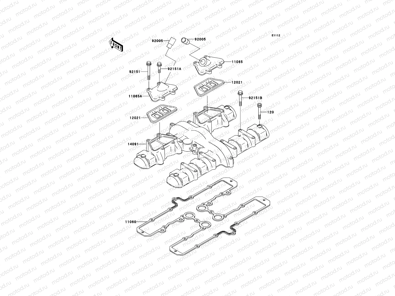 Cylinder Head Cover