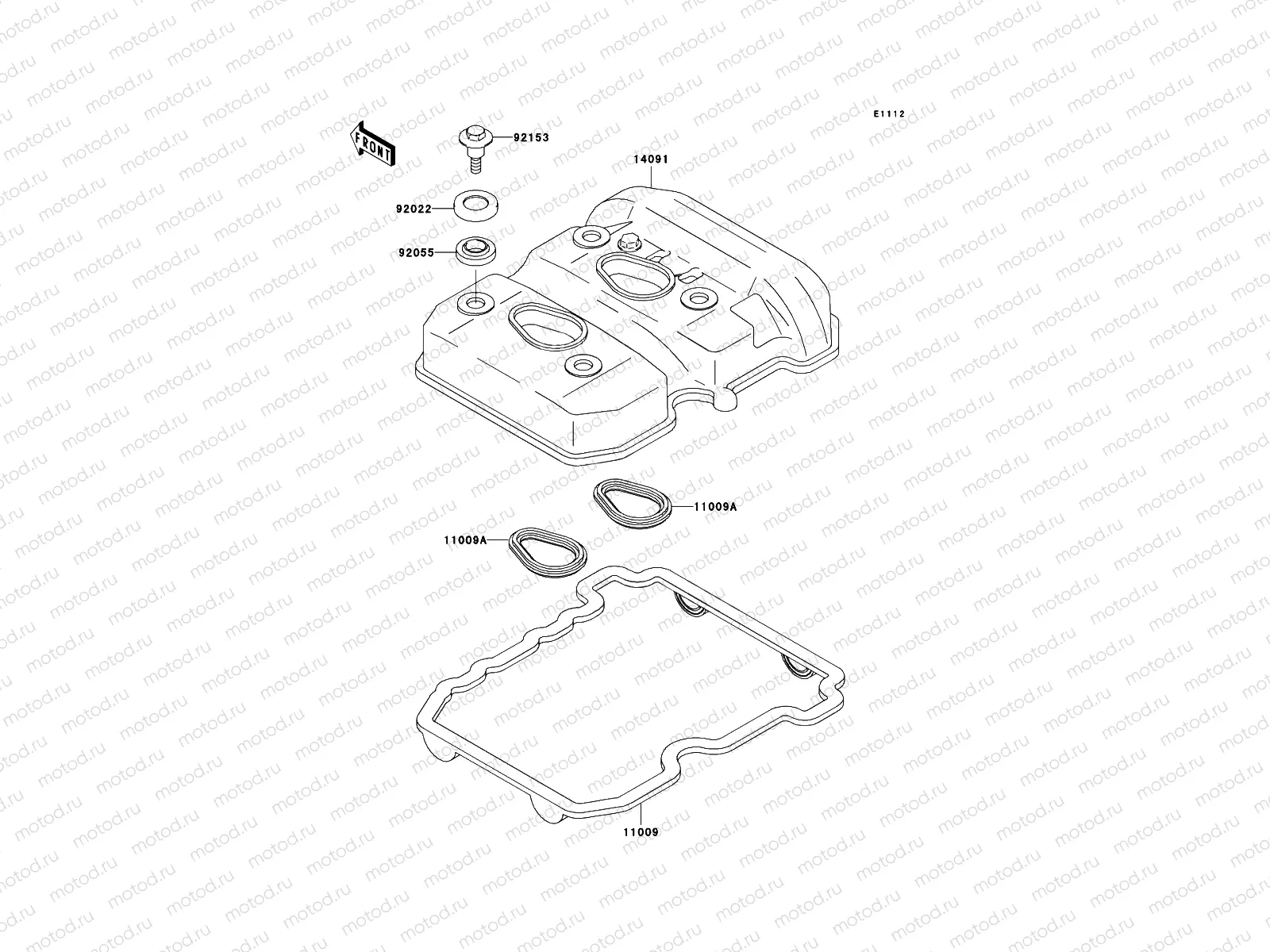 Cylinder Head Cover