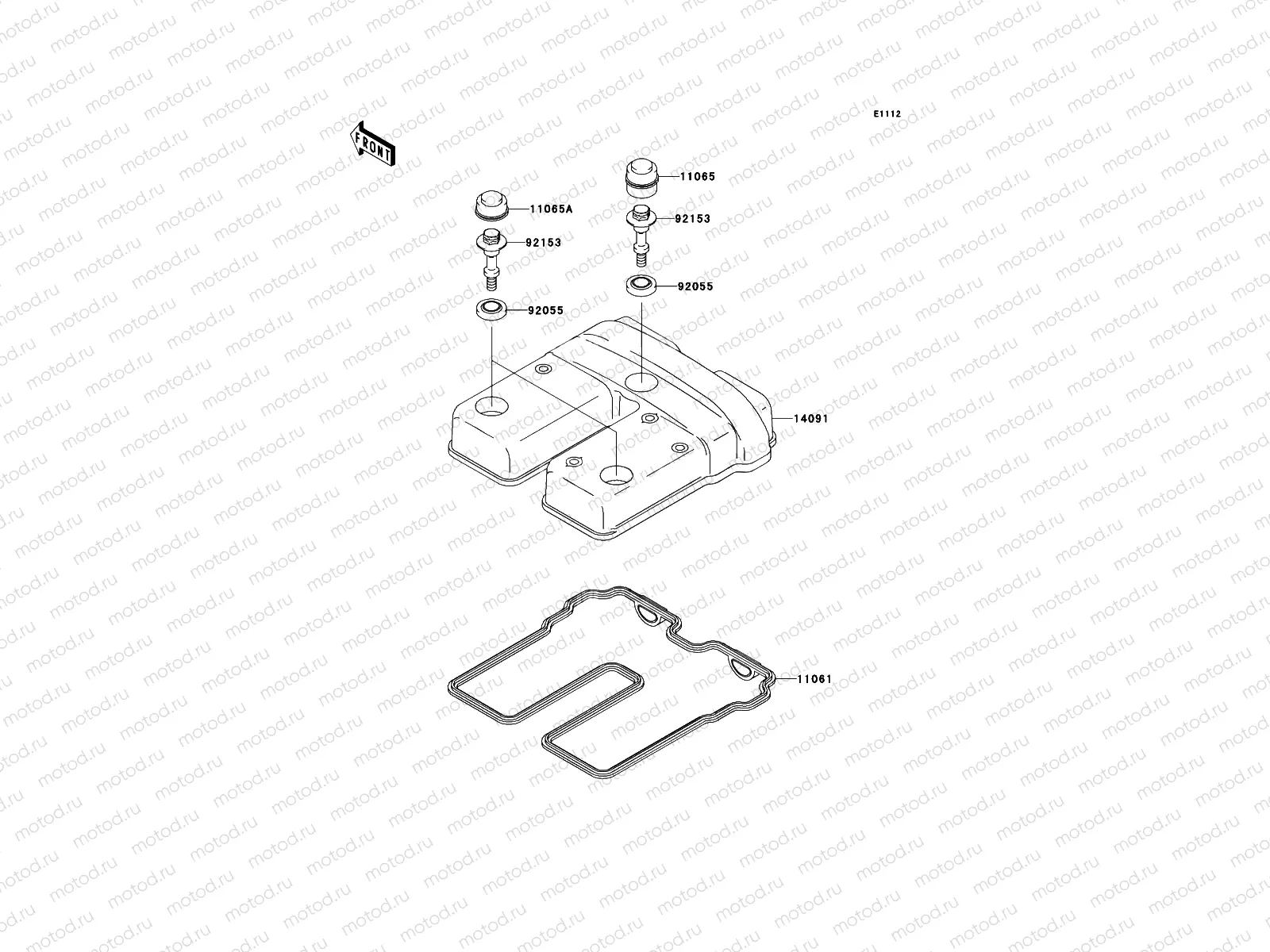 Cylinder Head Cover