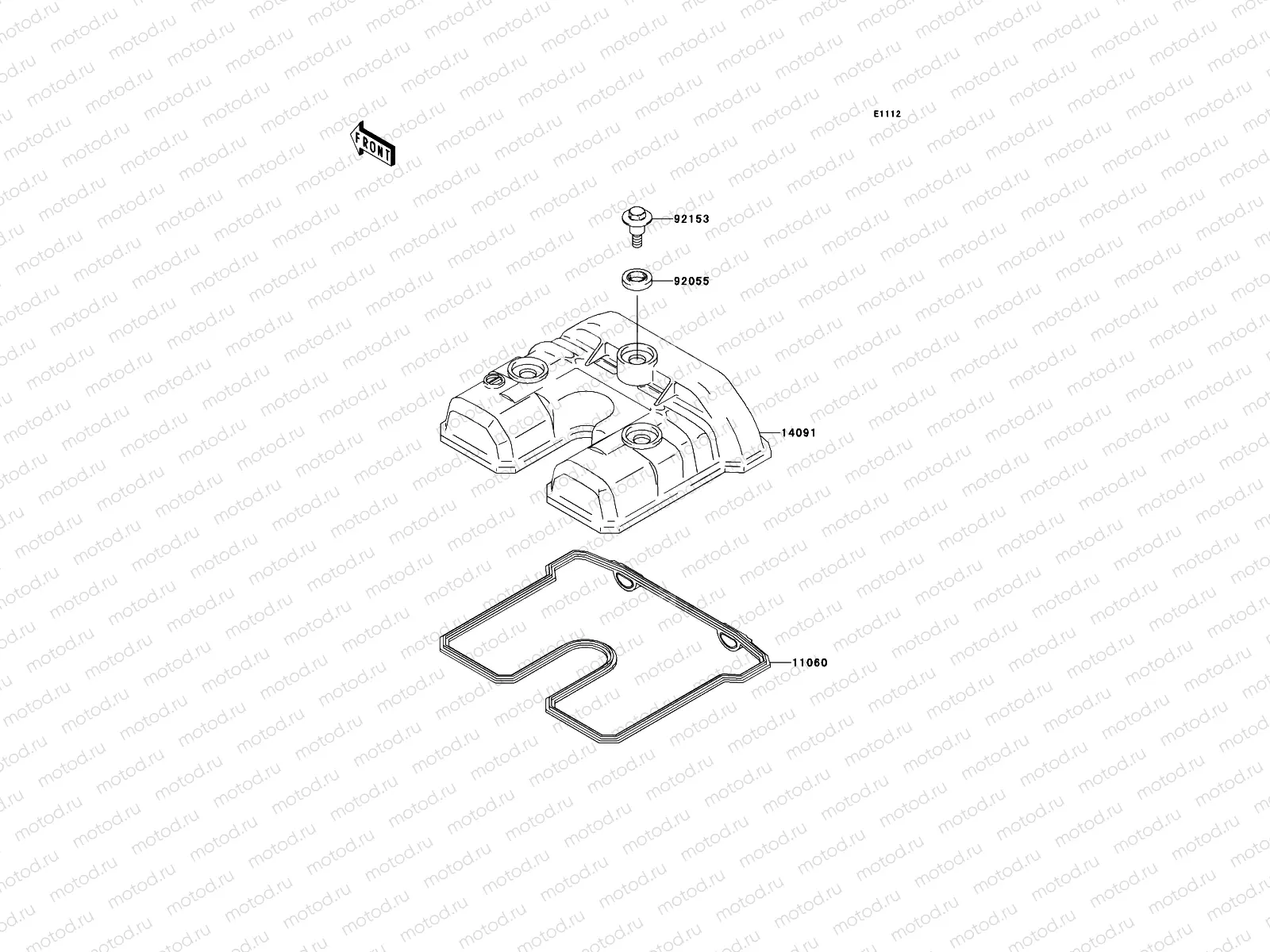Cylinder Head Cover