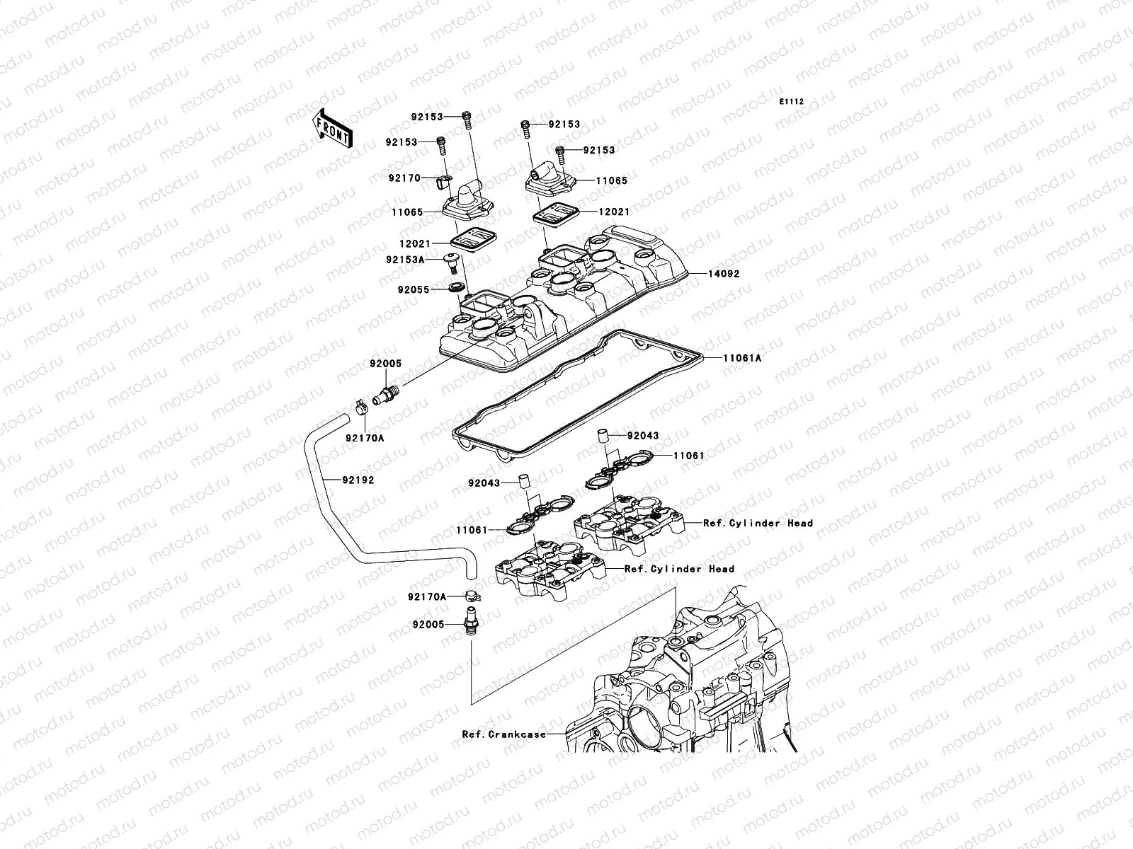 Cylinder Head Cover