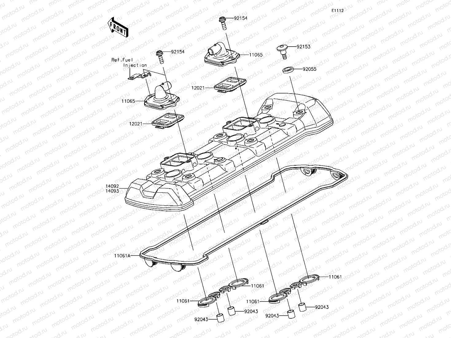Cylinder Head Cover