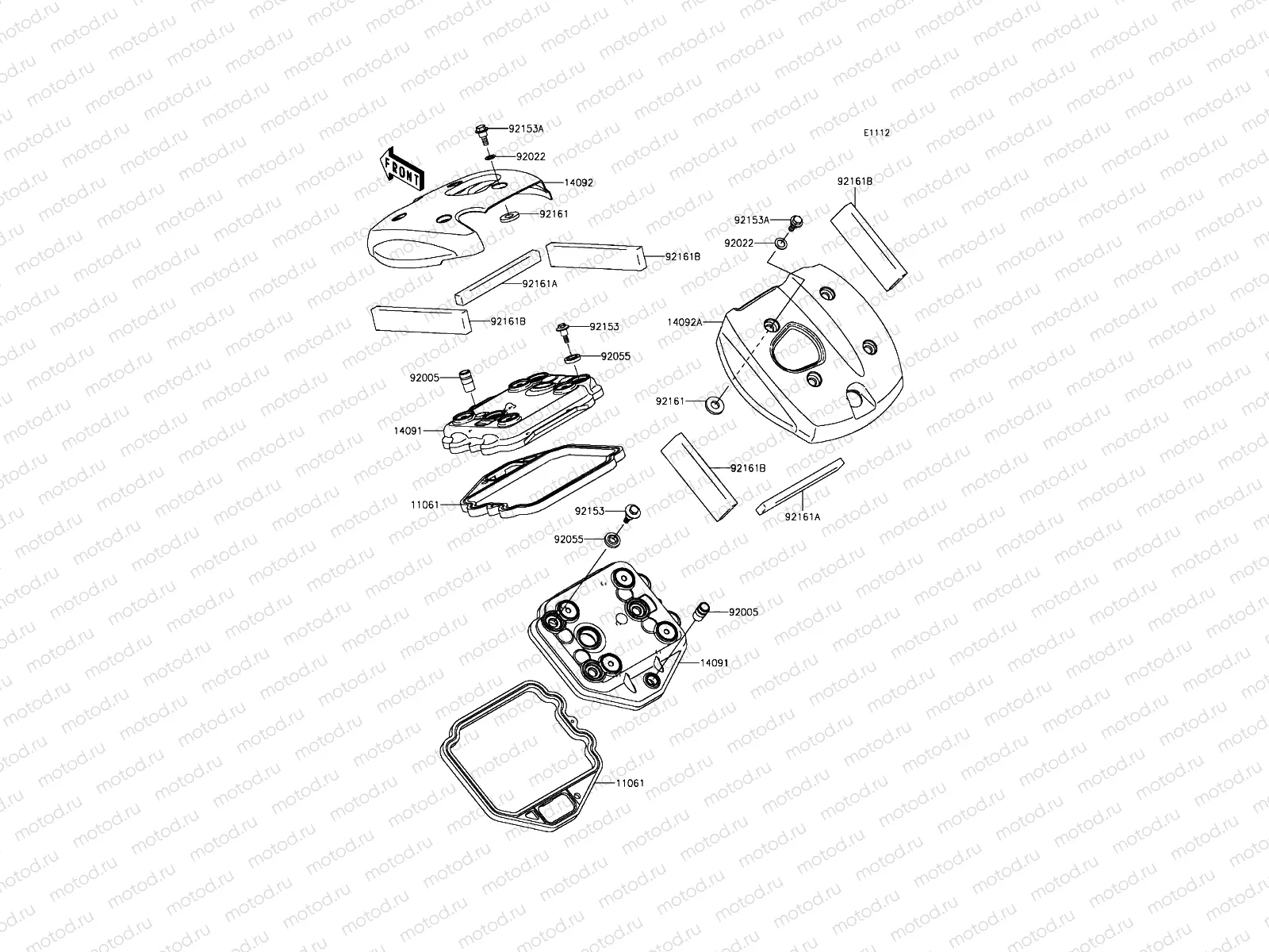 Cylinder Head Cover