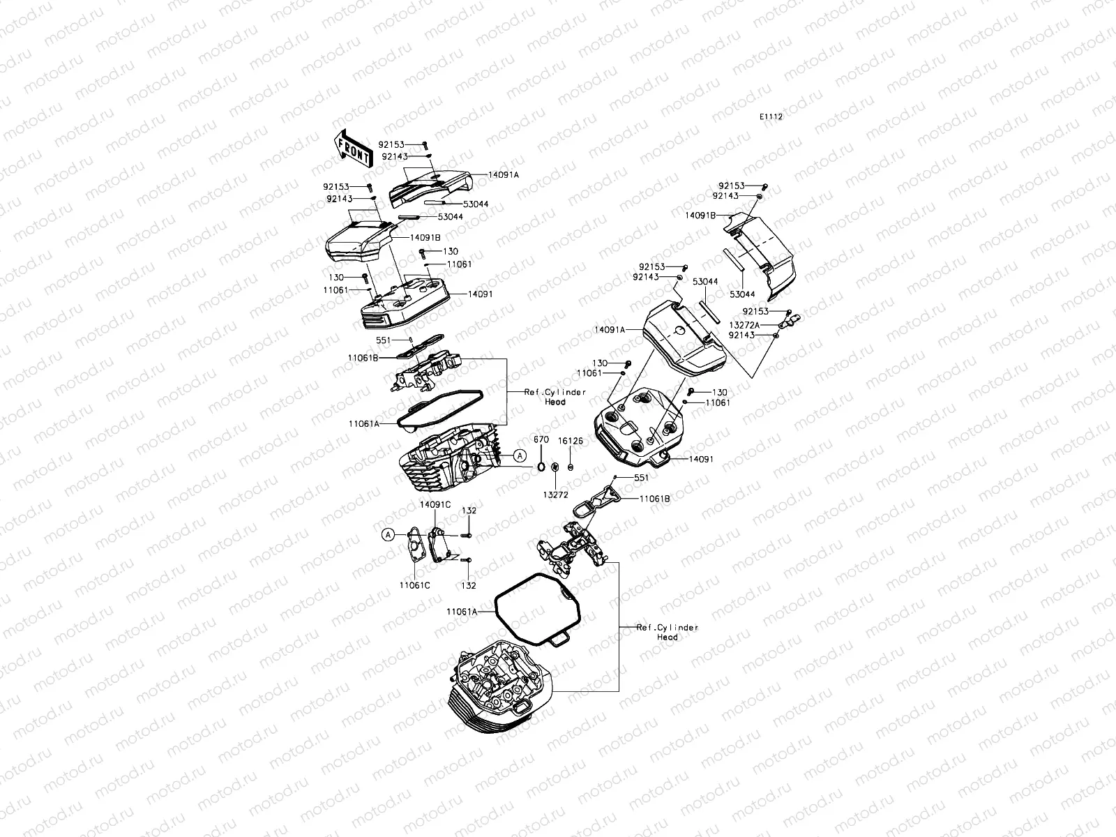 Cylinder Head Cover