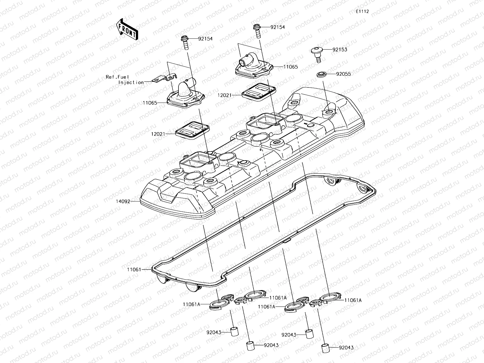 Cylinder Head Cover