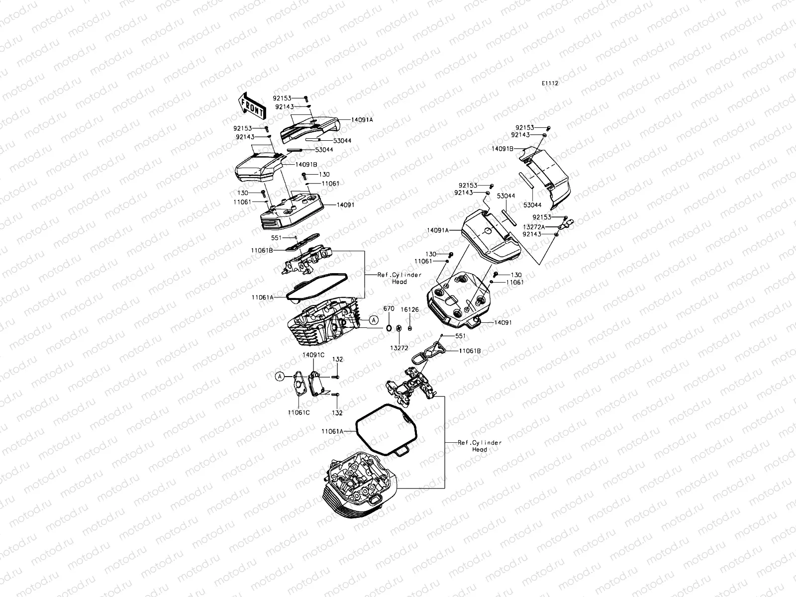 Cylinder Head Cover