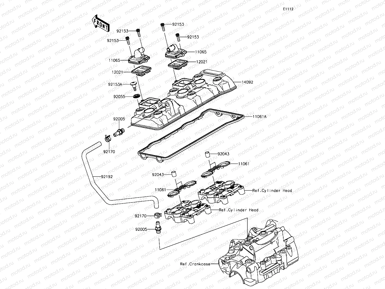 Cylinder Head Cover