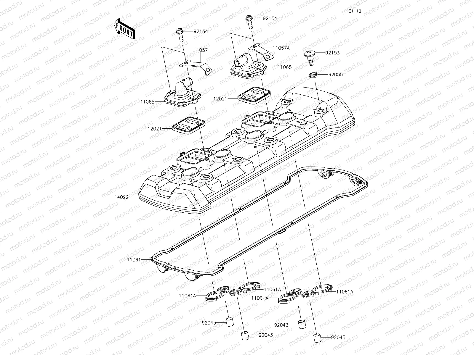 Cylinder Head Cover