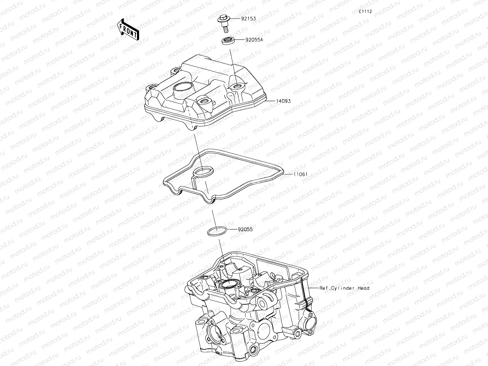 Cylinder Head Cover