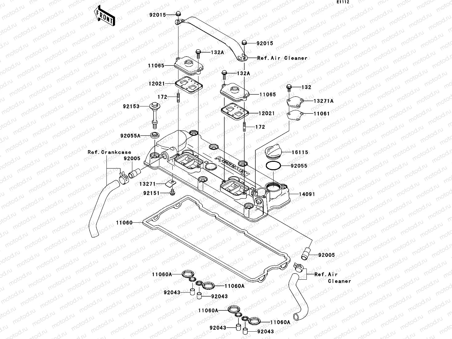 Cylinder Head Cover