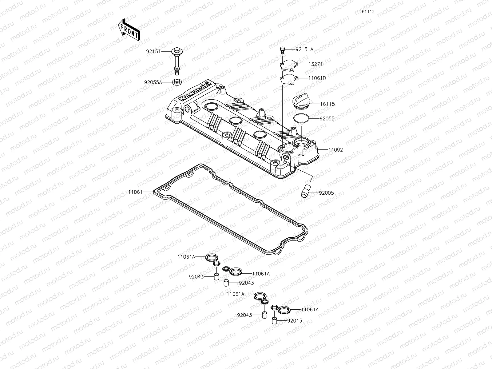 Cylinder Head Cover