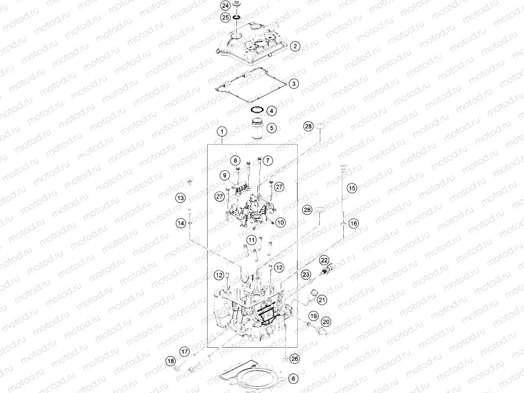 CYLINDER HEAD|Engine|36