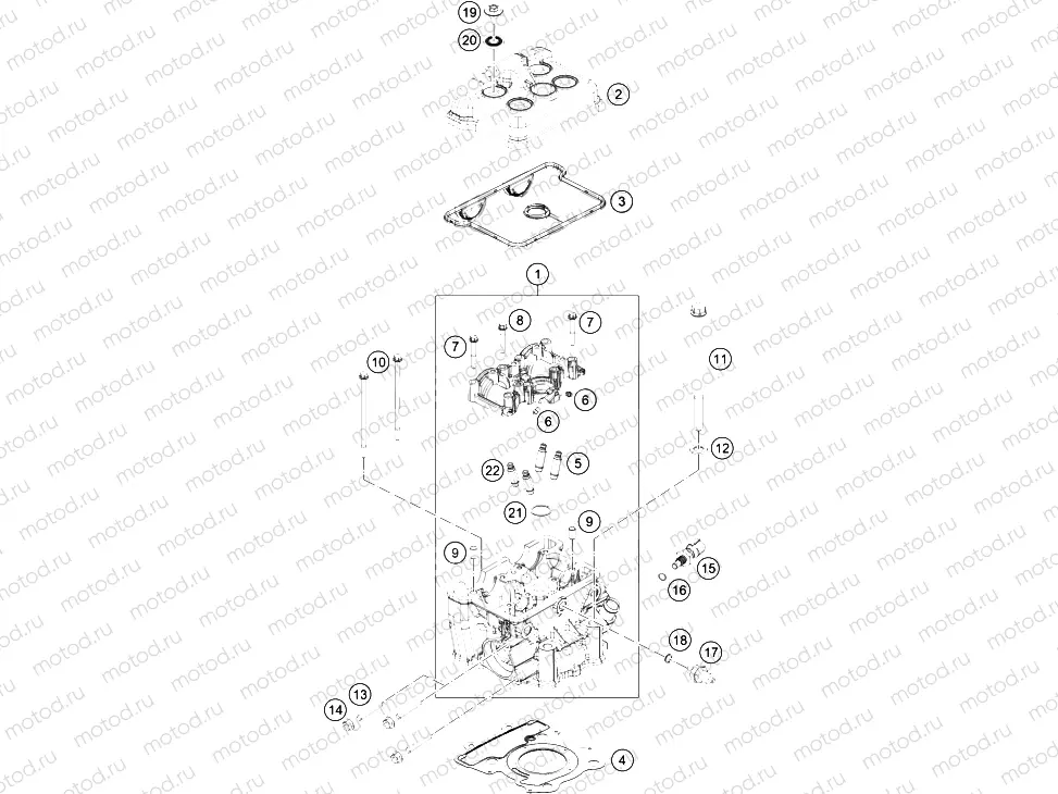 CYLINDER HEAD|Engine|36