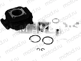 CYLINDER WITH PISTON KIT