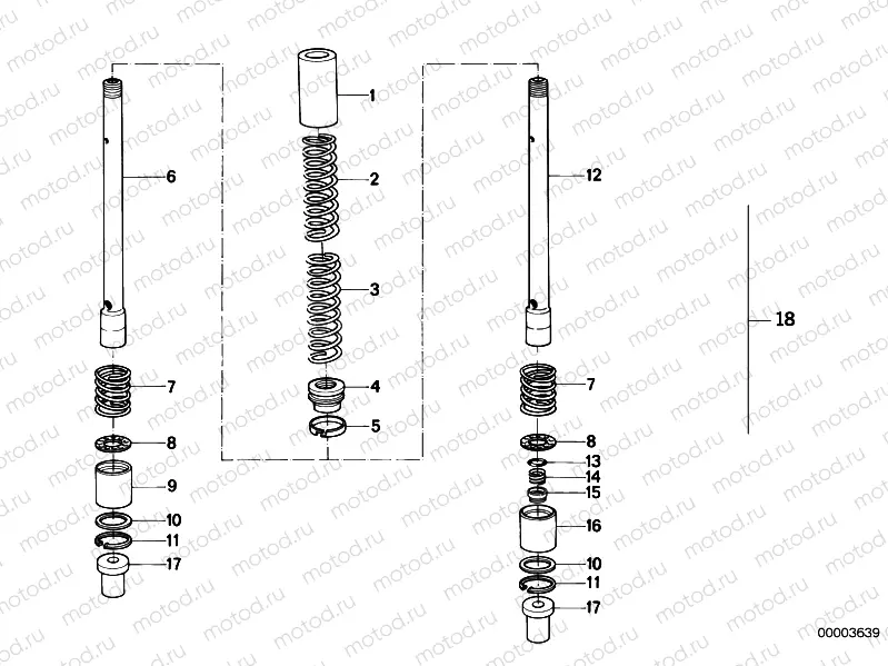 Damper, Sport