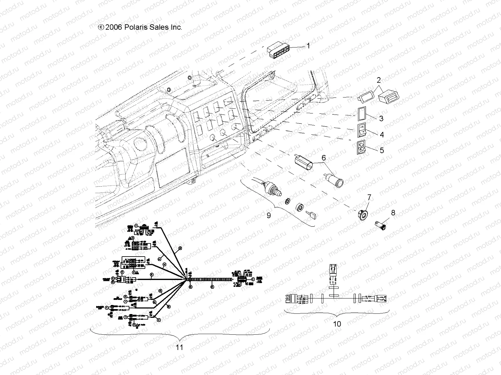 DASH INSTRUMENTS and CONTROLS - R06RD68AA/AB/AC/AD/AE/AF (4999202219920221A08) | DASH INSTRUMENTS and CONTROLS - R06RD68AA/AB/AC/AD/AE/AF (4999202219920221A08)