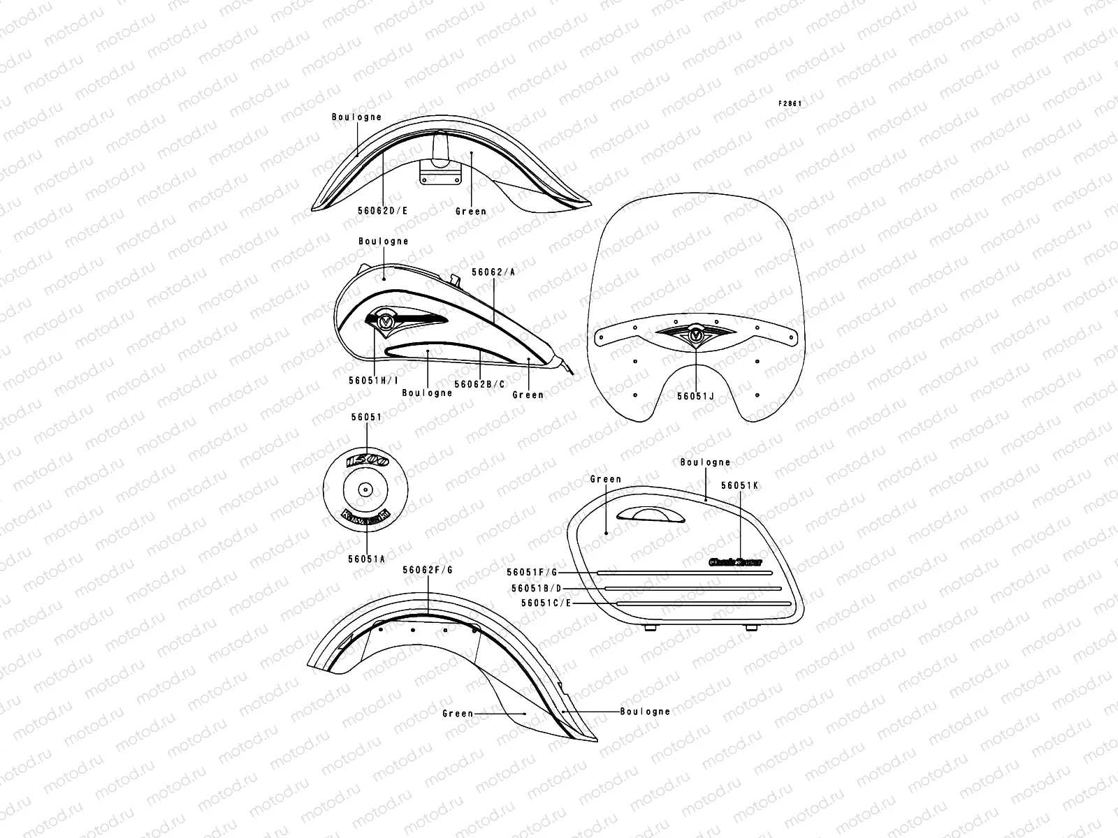 Decals