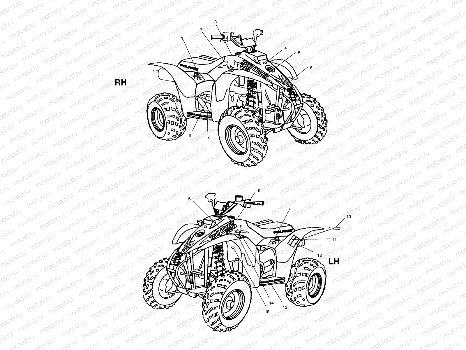 DECALS - A03BA38CA (4982568256A13) | DECALS - A03BA38CA (4982568256A13)