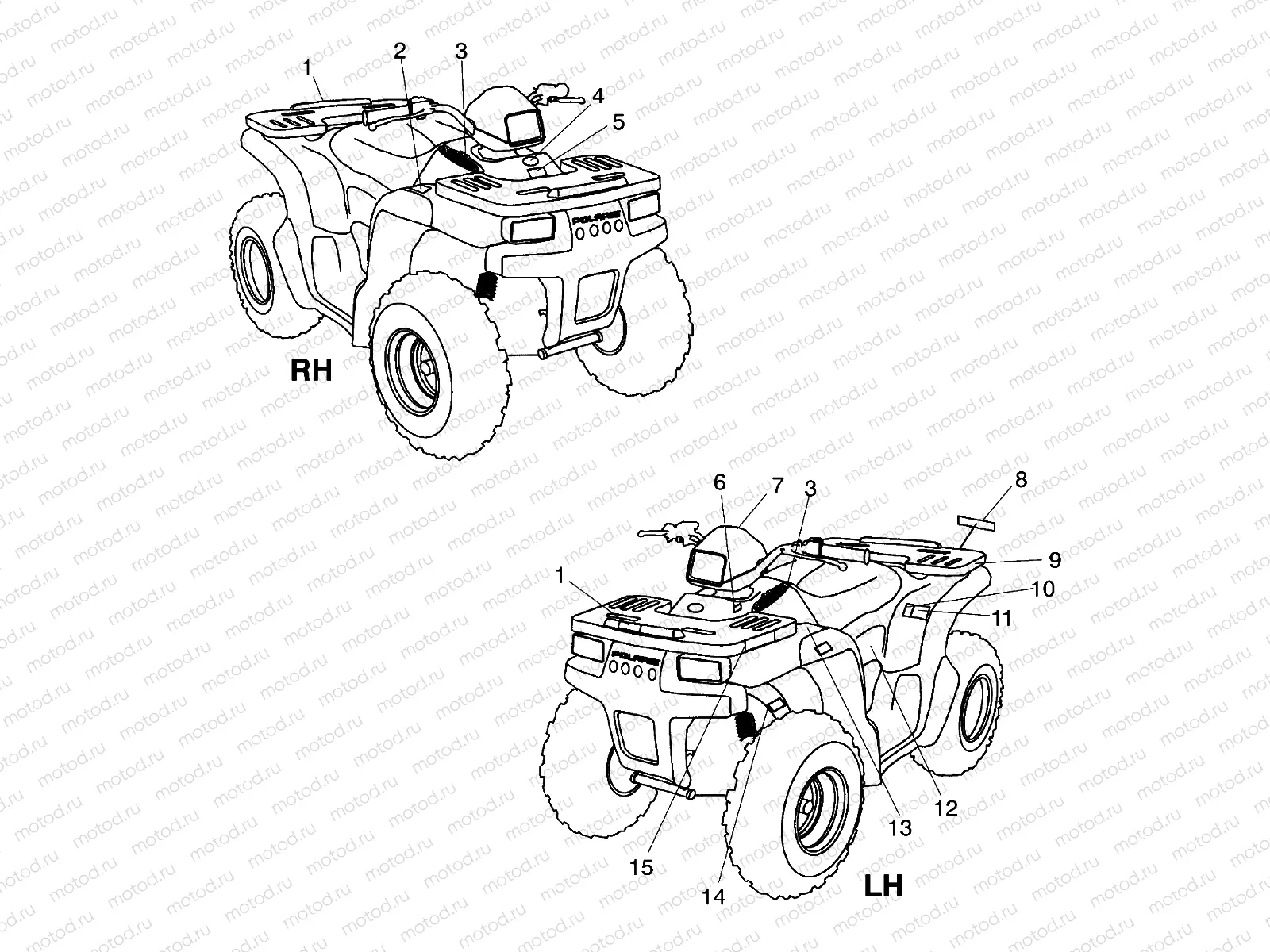 DECALS - A03FA09CA/CC/CD (4978857885C04) | DECALS - A03FA09CA/CC/CD (4978857885C04)
