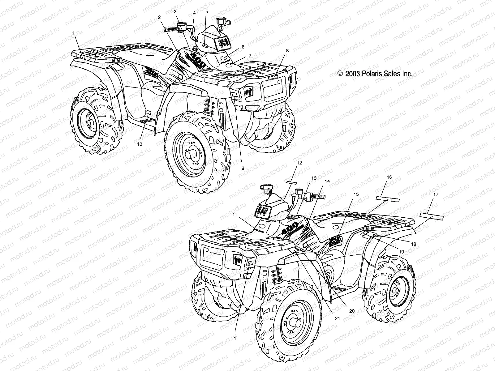 DECALS - A04CH42AT/AV (4987258725A11) | DECALS - A04CH42AT/AV (4987258725A11)