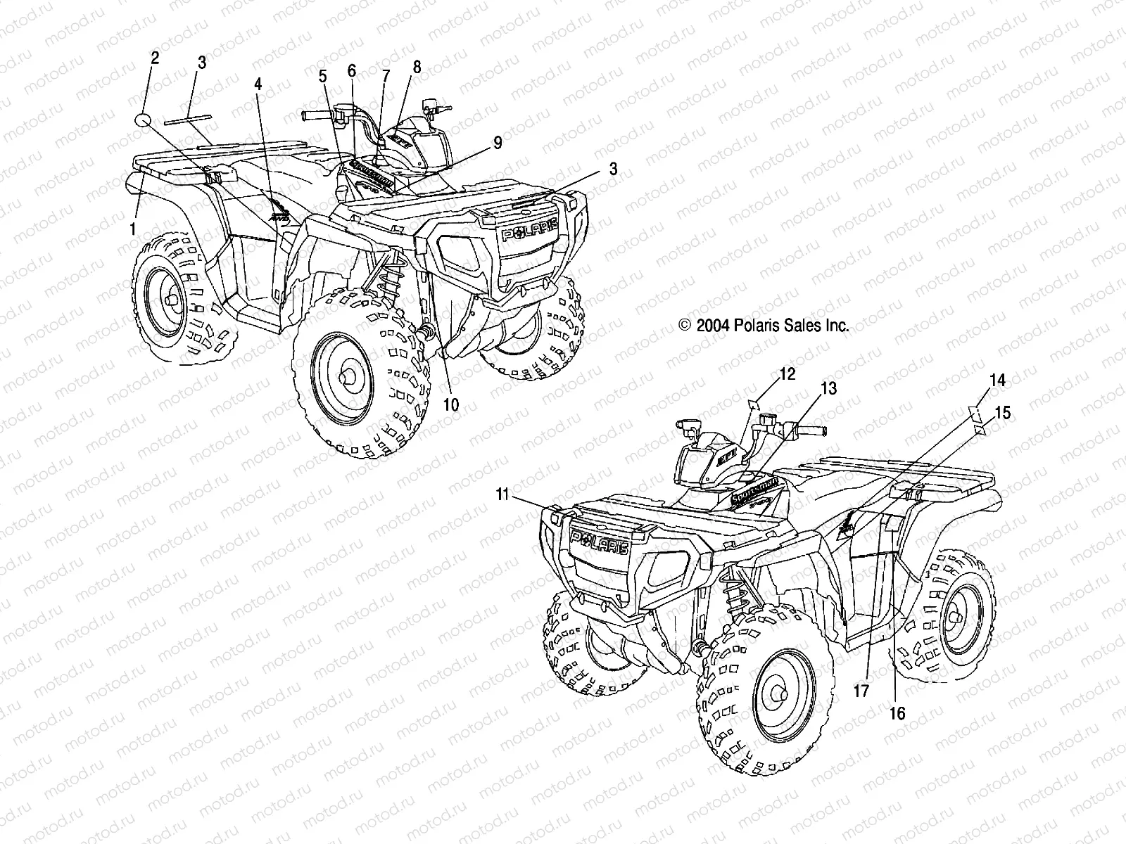 DECALS - A05MH68AU/AW (4994279427A12) | DECALS - A05MH68AU/AW (4994279427A12)