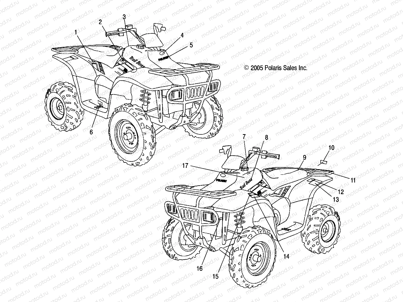 DECALS - A06CA32AA/AB (4999202939920293A05) | DECALS - A06CA32AA/AB (4999202939920293A05)