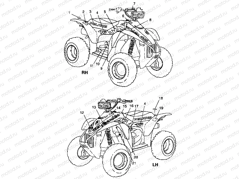 DECALS - A99BG38CA (4949664966b001) | DECALS - A99BG38CA (4949664966b001)