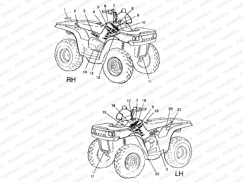 DECALS - A99CH33CB (4945964596a011) | DECALS - A99CH33CB (4945964596a011)