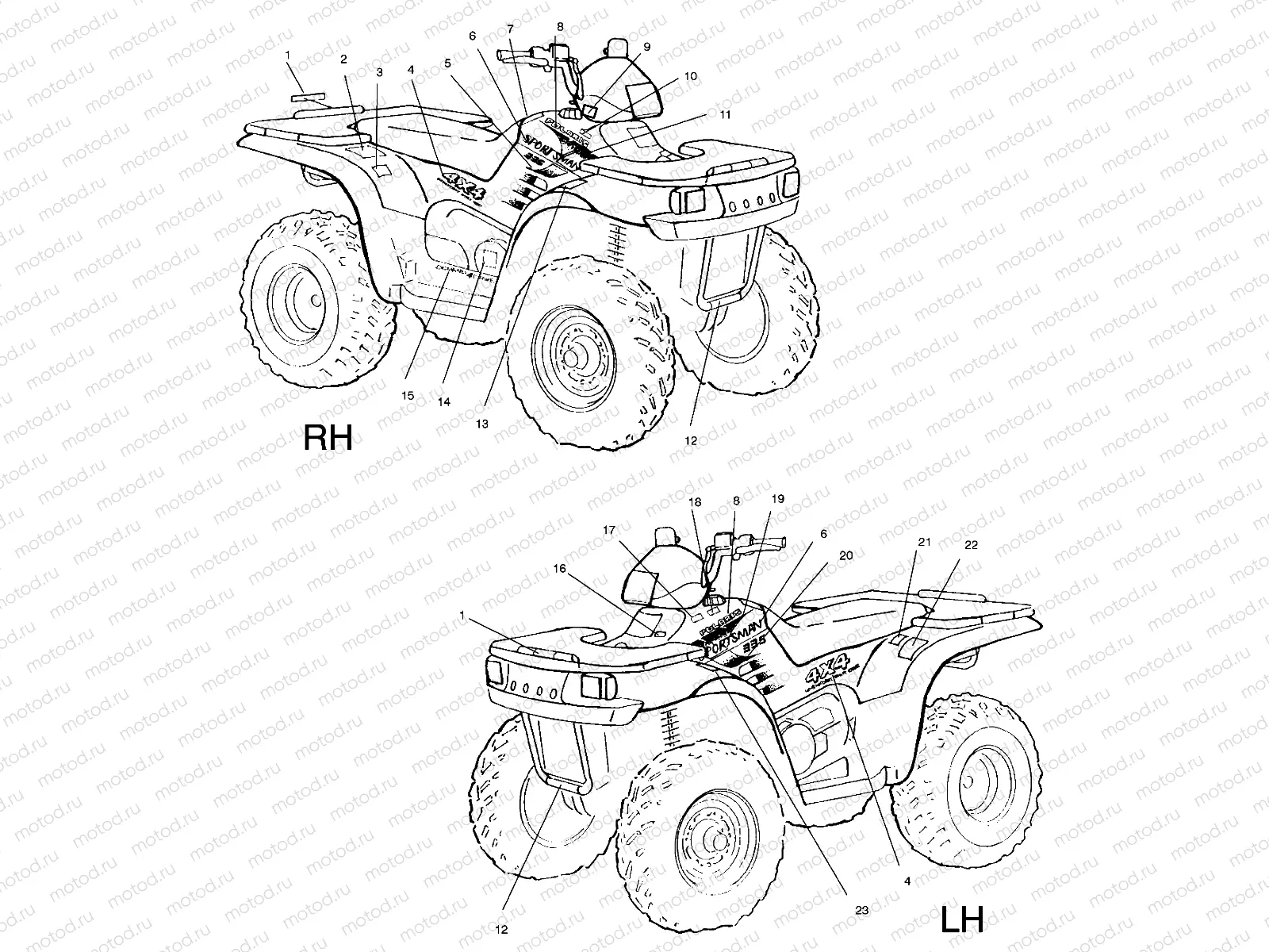 DECALS - A99CH33IA (4949884988a011) | DECALS - A99CH33IA (4949884988a011)