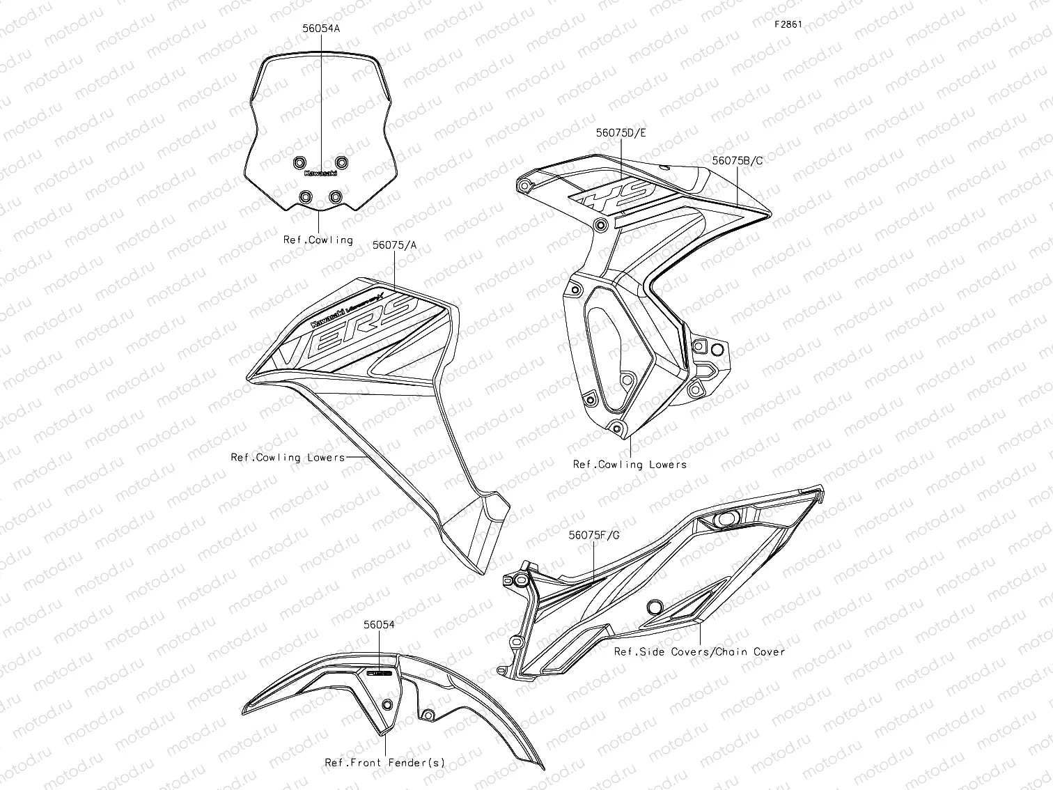 Decals (C.L.Green)
