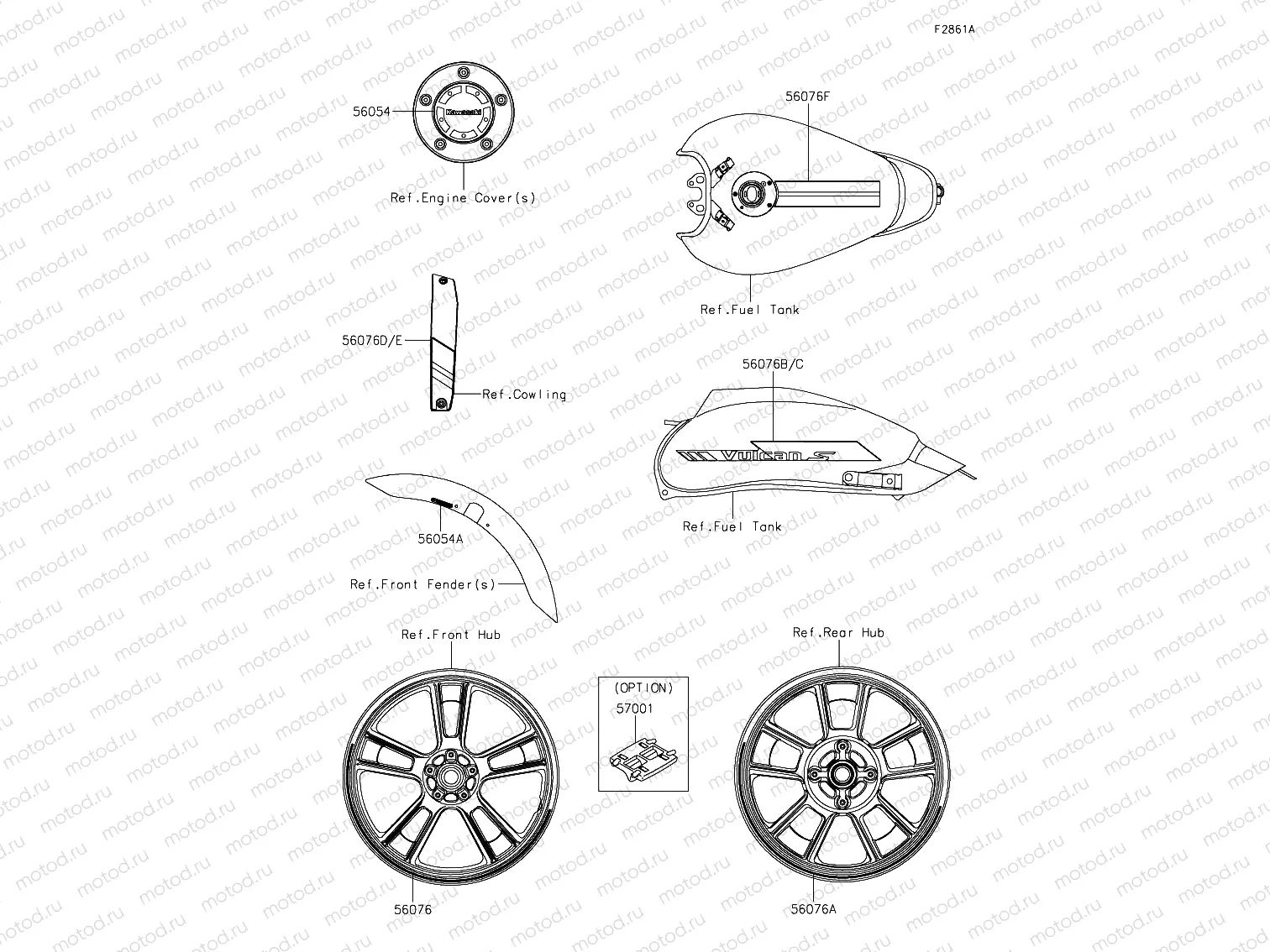 Decals (Gray) (JPFAN)