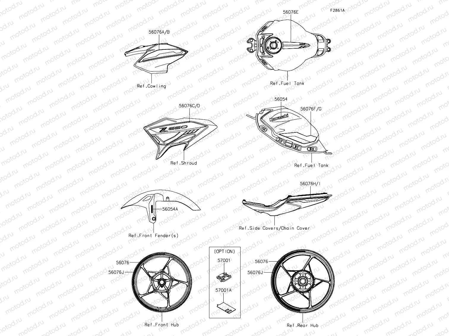 Decals (Gray) (SPFAN)