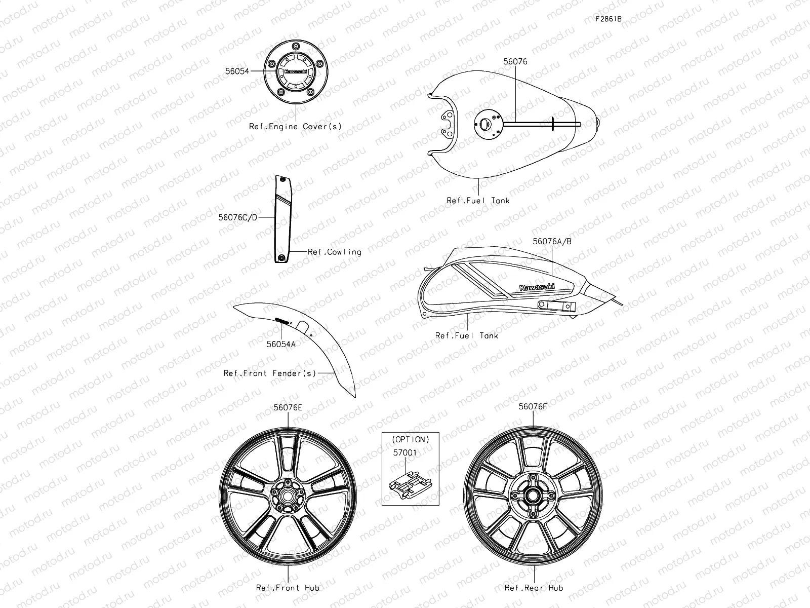 Decals Graystone Model