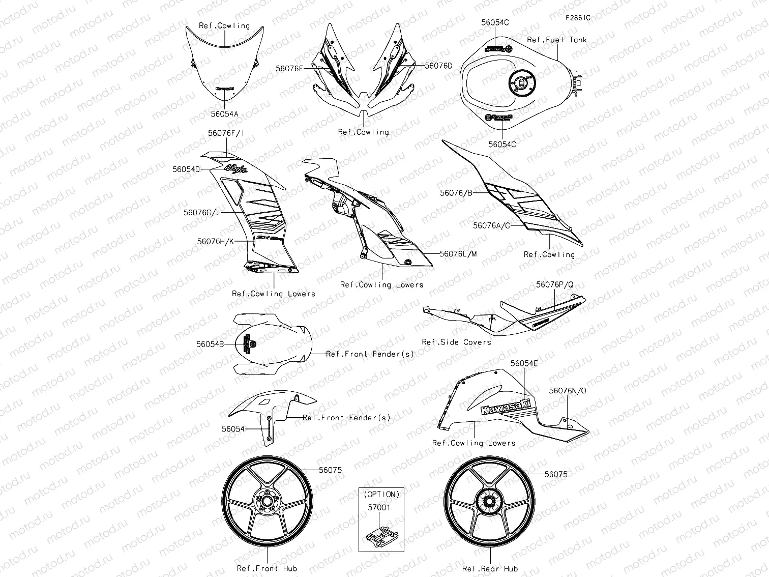 Decals (Green) (GPSAN)