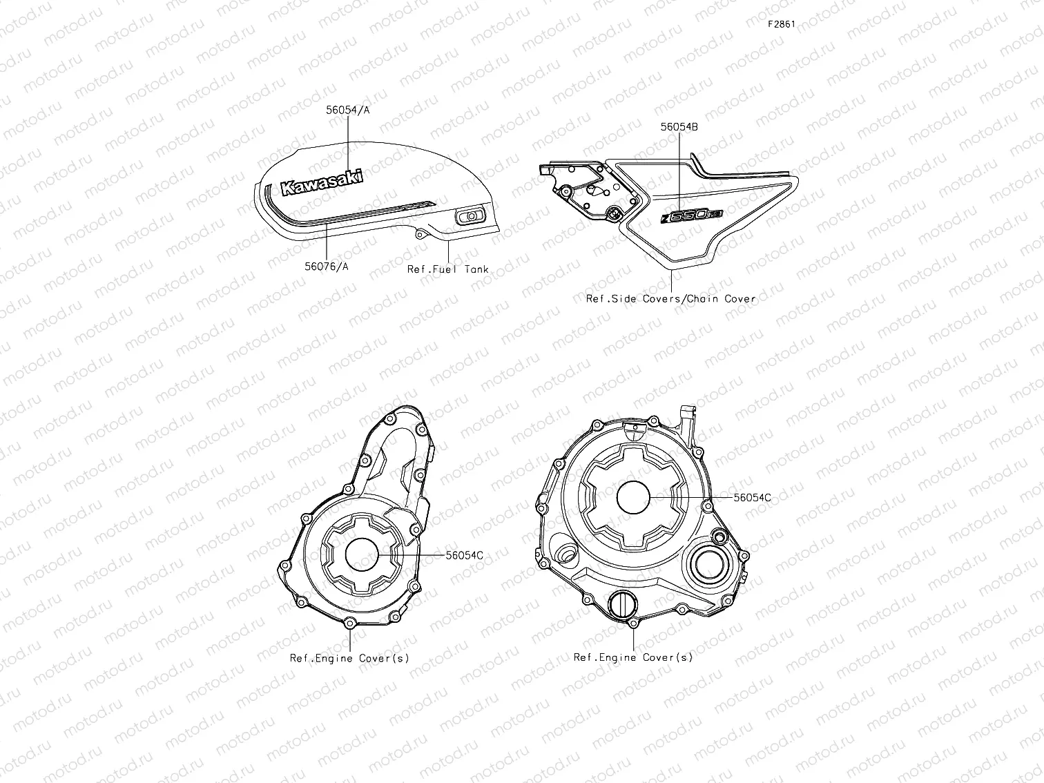 Decals (MPFNN & MPFNB)