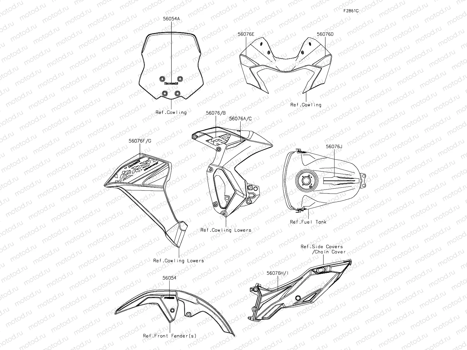 Decals (P.M.S.Green)