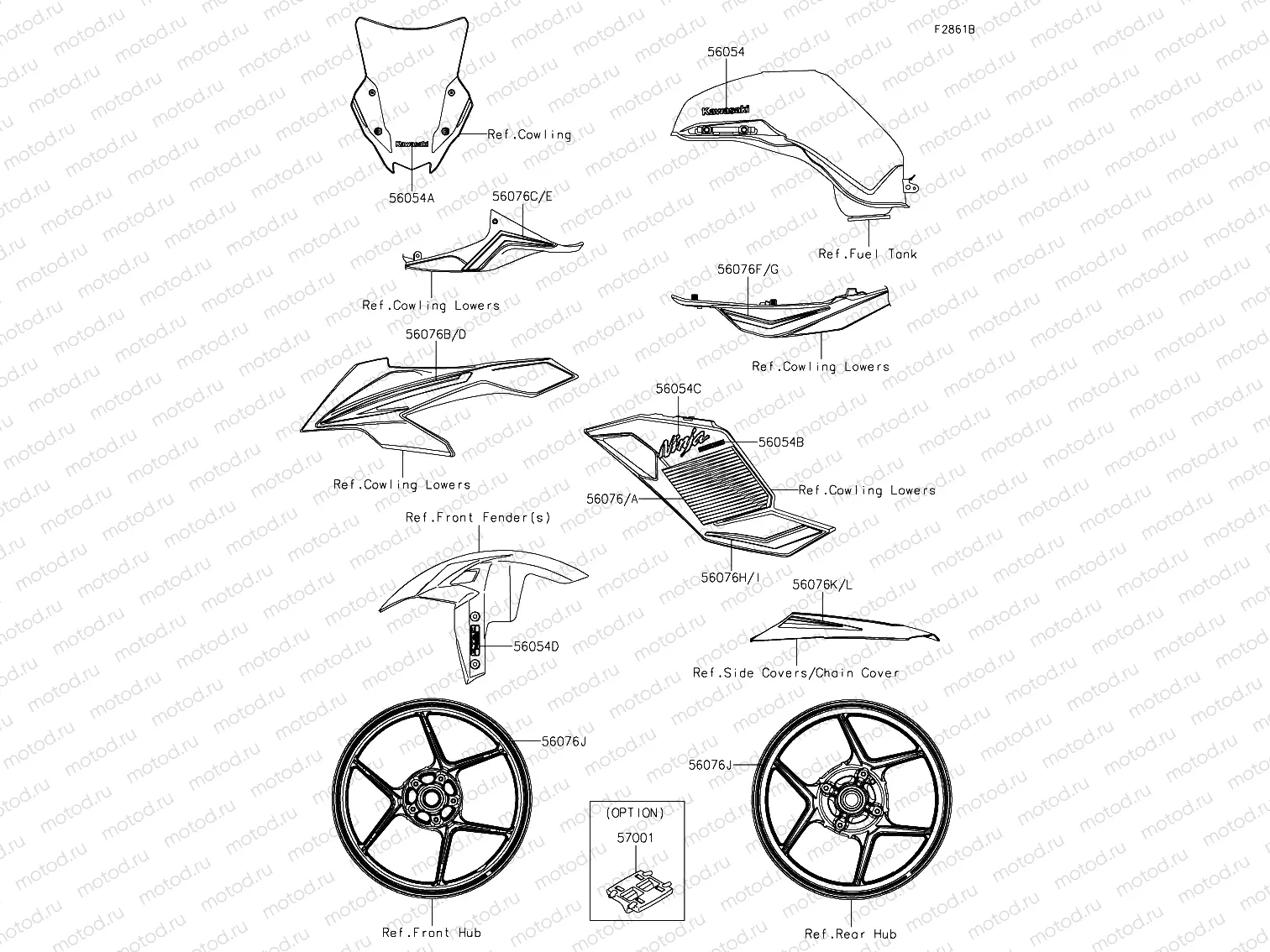 Decals (Red) (KPFAN)