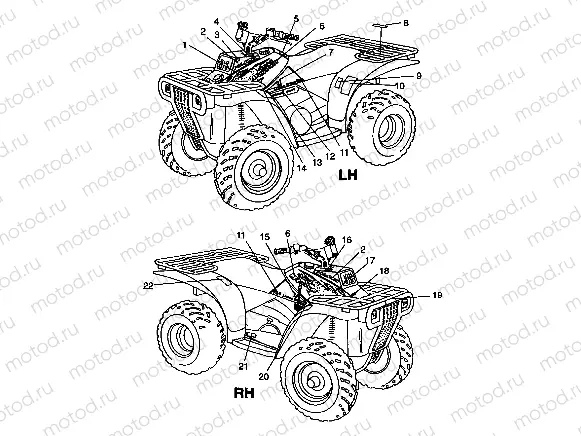 DECALS - W98AC42A (4945214521A008) | DECALS - W98AC42A (4945214521A008)
